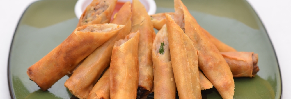 Shanghai Lumpia