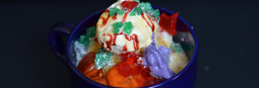 Halo-Halo